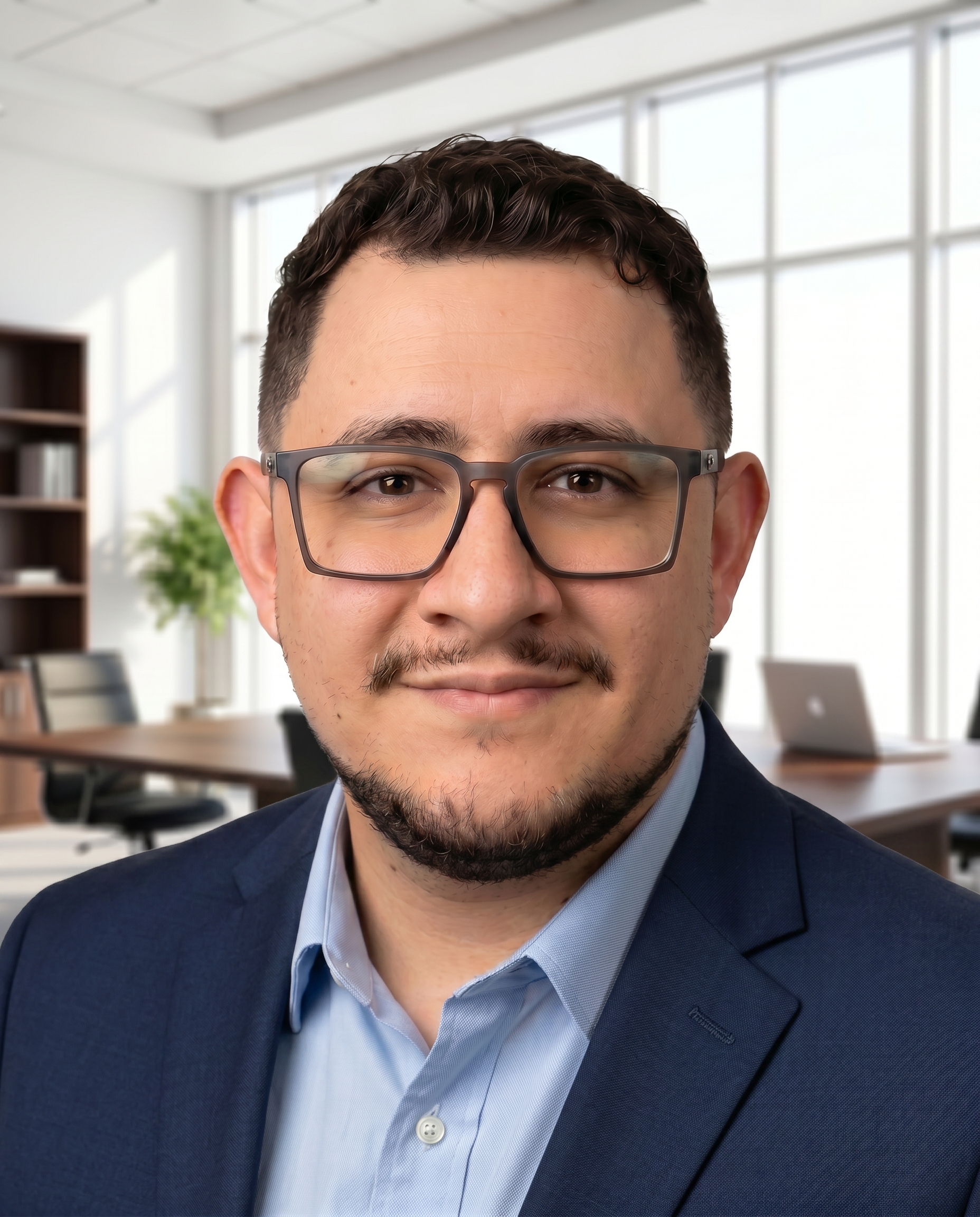 Trevin Alvarez, CEO and Founder of Breeze Accountants