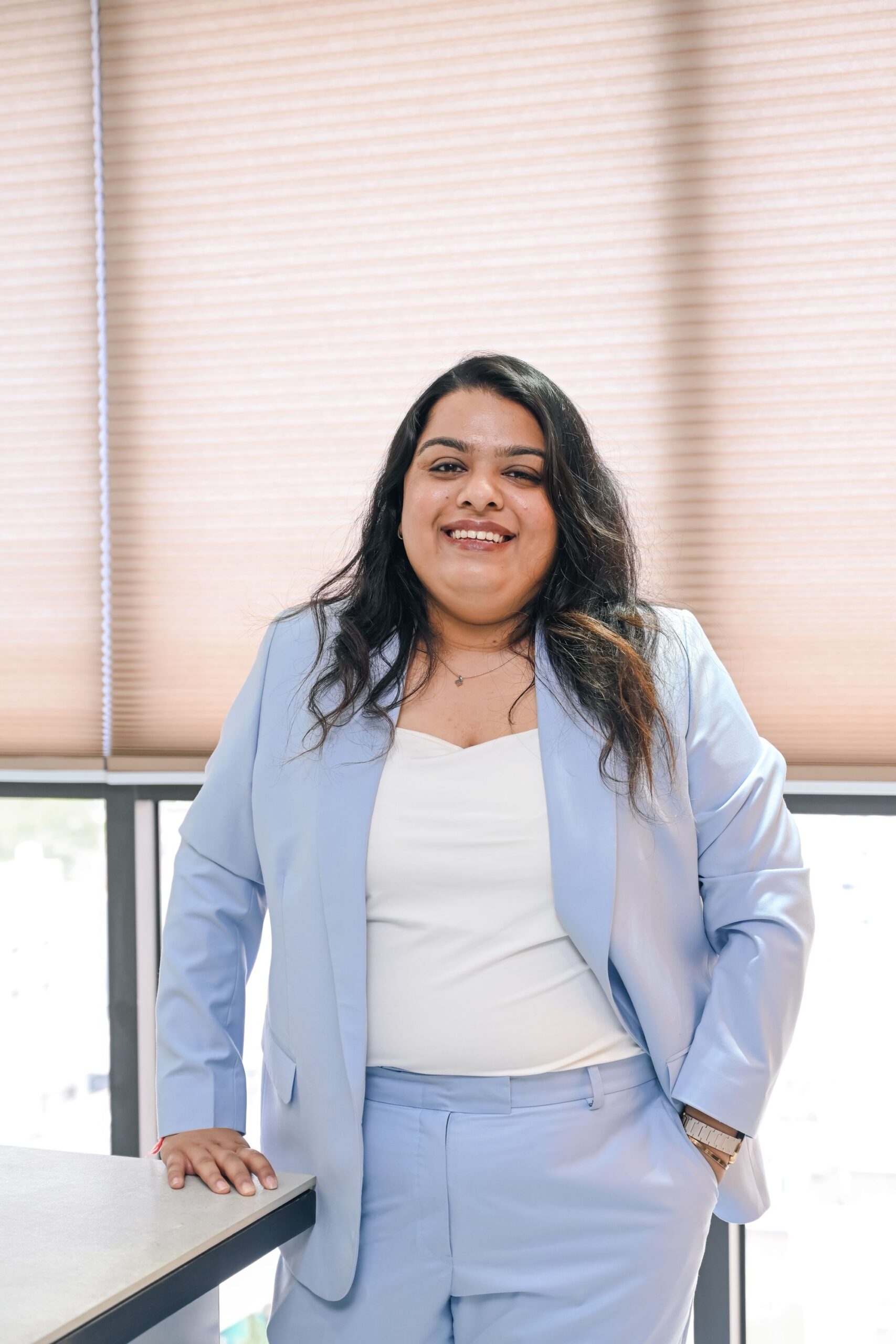 Anima Jain, Director of BD and Taxation at GoalSeek Shared Services